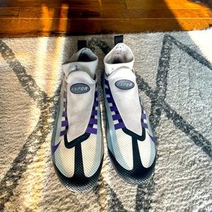 Nike vapor football cleats men’s size 9 1/2